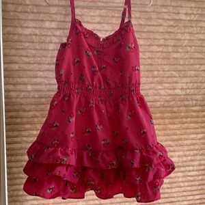 Girls dress CHEROKEE. Adorable.